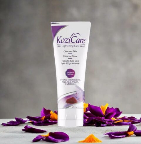 Kojic Acid Face Wash
