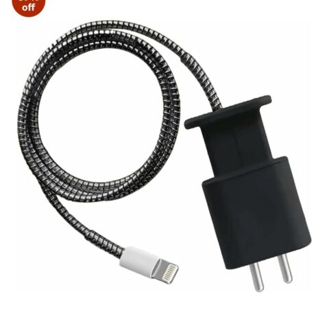 Charger and Cable Protection Combo